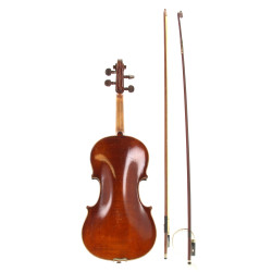 Violon d'étude, façon stradivarius, en é