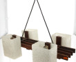Suspension design scandinave des années 