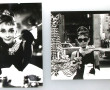 Audrey HEPBURN - 2 tirages photographiqu