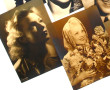 HARCOURT, PIAZ..- 9 tirages photographiq