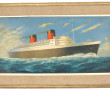 Thème MARINE - D'après C.F. HOPKINSON "L