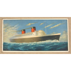Thème MARINE - D'après C.F. HOPKINSON "L