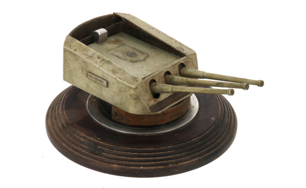 Souvenir militaire de Montcalm 1945-47 f