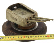Souvenir militaire de Montcalm 1945-47 f
