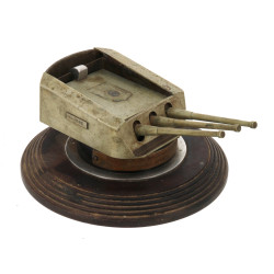 Souvenir militaire de Montcalm 1945-47 f