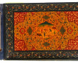 IRAN - Album photo, vide, à plats à déco