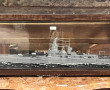 Maquette du navire de guerre LE RICHELIE