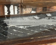 Maquette du navire de guerre LE RICHELIE
