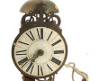Pendule lanterne à poser style ancien en