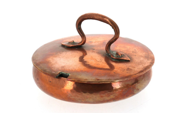 Jean PEREY (1905-1981) dinandier - Petit