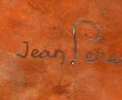 Jean PEREY (1905-1981) dinandier - Petit