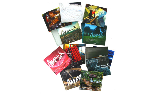 MOZART Collection Le Monde - 16 CD avec 