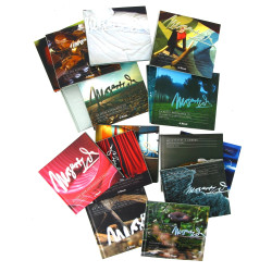 MOZART Collection Le Monde - 16 CD avec 