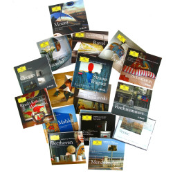MUSIQUE CLASSIQUE Collection Le Monde De