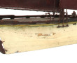 Maquette ancienne du voilier "St Henri Q