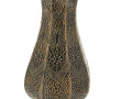 Vase style ART DECO en céramique à décor
