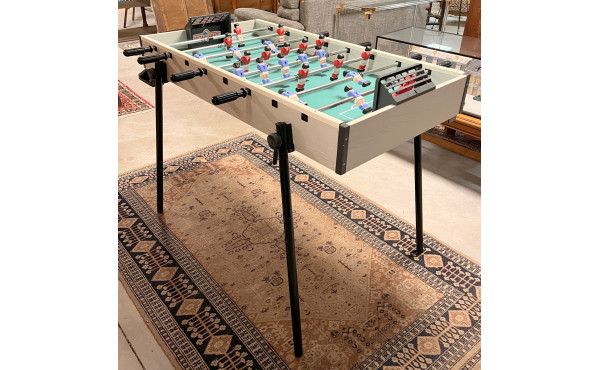 Baby foot enfant. 64 x 120 cm