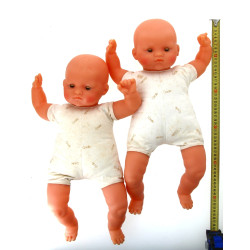 COROLLE - Deux baigneurs yeux dormeurs, 