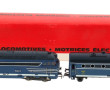 JOUEF - Locomotive diésel BB 67001 + fou