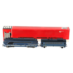 JOUEF - Locomotive diésel BB 67001 + fou