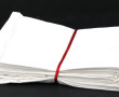 Lot de 12 torchons d'office en coton bla