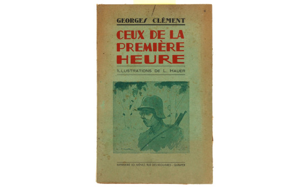 Georges CLEMENT "Ceux de la première heu