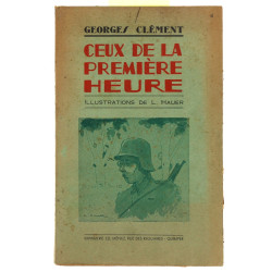 Georges CLEMENT "Ceux de la première heu