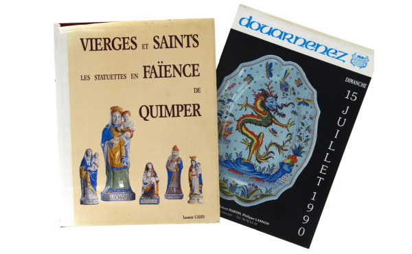 Laurent CAHN "Vierges et saints - Les st