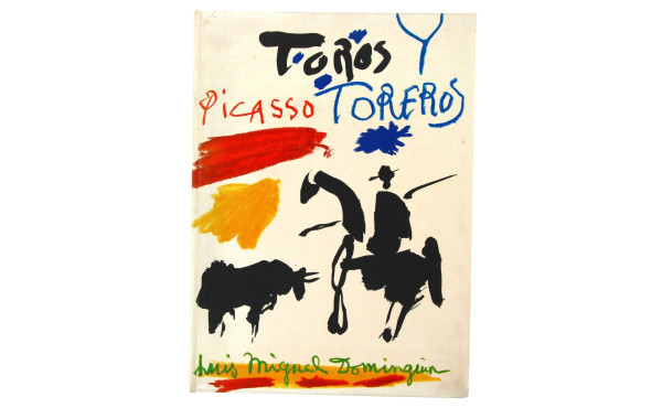 PICASSO - "Pablo Picasso - Toros Toreros