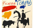 PICASSO - "Pablo Picasso - Toros Toreros