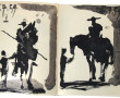 PICASSO - "Pablo Picasso - Toros Toreros