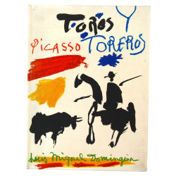 PICASSO - "Pablo Picasso - Toros Toreros
