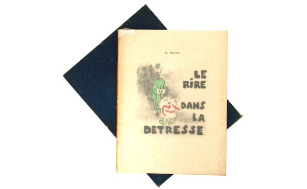 HUMOUR - William JULHES "Le Rire dans la