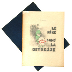 HUMOUR - William JULHES "Le Rire dans la