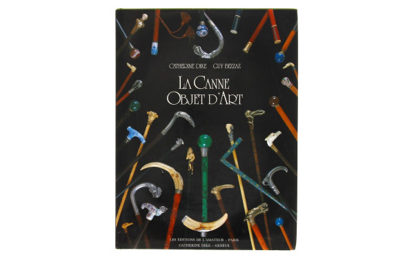Catherine DIKE - Guy BEZZAZ - "La canne,