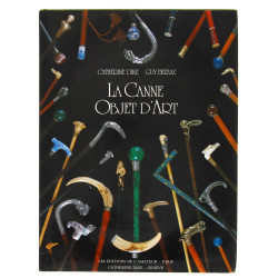 Catherine DIKE - Guy BEZZAZ - "La canne,