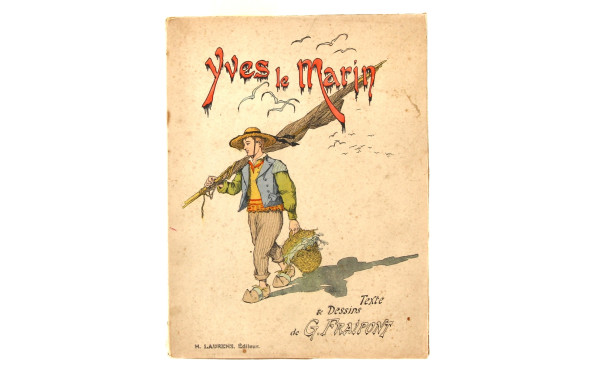 FRAIPONT (Gustave) - "Yves le marin". Pa