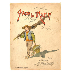 FRAIPONT (Gustave) - "Yves le marin". Pa
