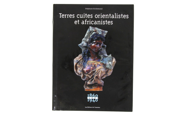 Stéphane RICHEMOND "Terres cuites orient