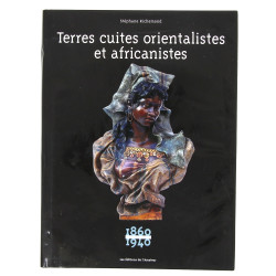 Stéphane RICHEMOND "Terres cuites orient