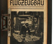 WWII - 12 revues allemandes FLUGZEUGBRAU