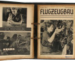 WWII - 12 revues allemandes FLUGZEUGBRAU