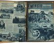 WWII - 12 revues allemandes FLUGZEUGBRAU