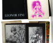 EROSTISME, Léonor FINI - Lot de 6 livres