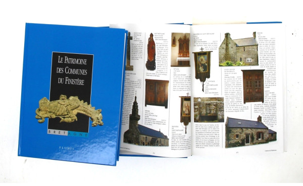 FLOHIC - FINISTERE - "Le Patrimoine des 