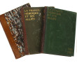 GUERRE 14-18: Lot de livres dont "Le Mir