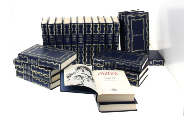 AGATHA CHRISTIE "Œuvres complètes" reliu
