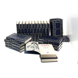 AGATHA CHRISTIE "Œuvres complètes" reliu