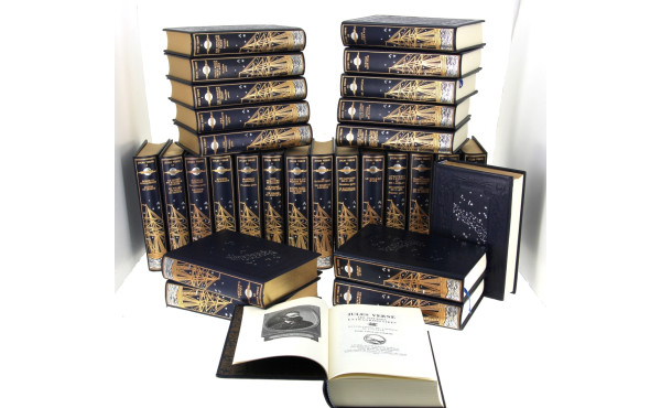 JULES VERNE éditions Jean de Bonnot - 30