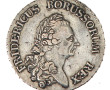 1 Thaler en argent Friedrich II, Prusse1